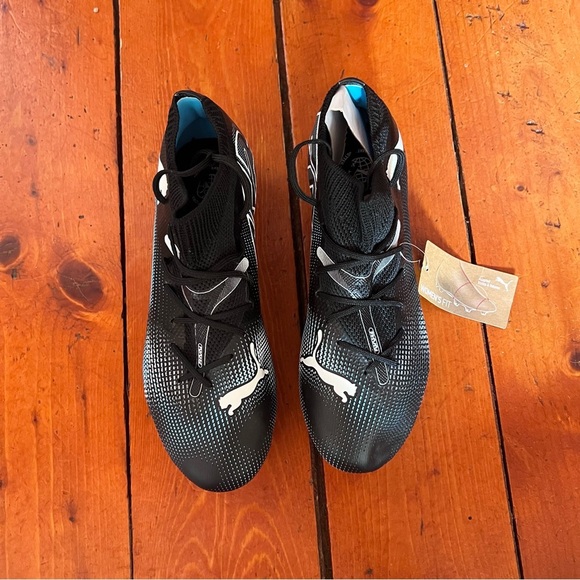 ***NWT*** PUMA WOMEN'S FUTURE 7 MATCH FG/AG SOCCER CLEATS - Picture 7 of 10